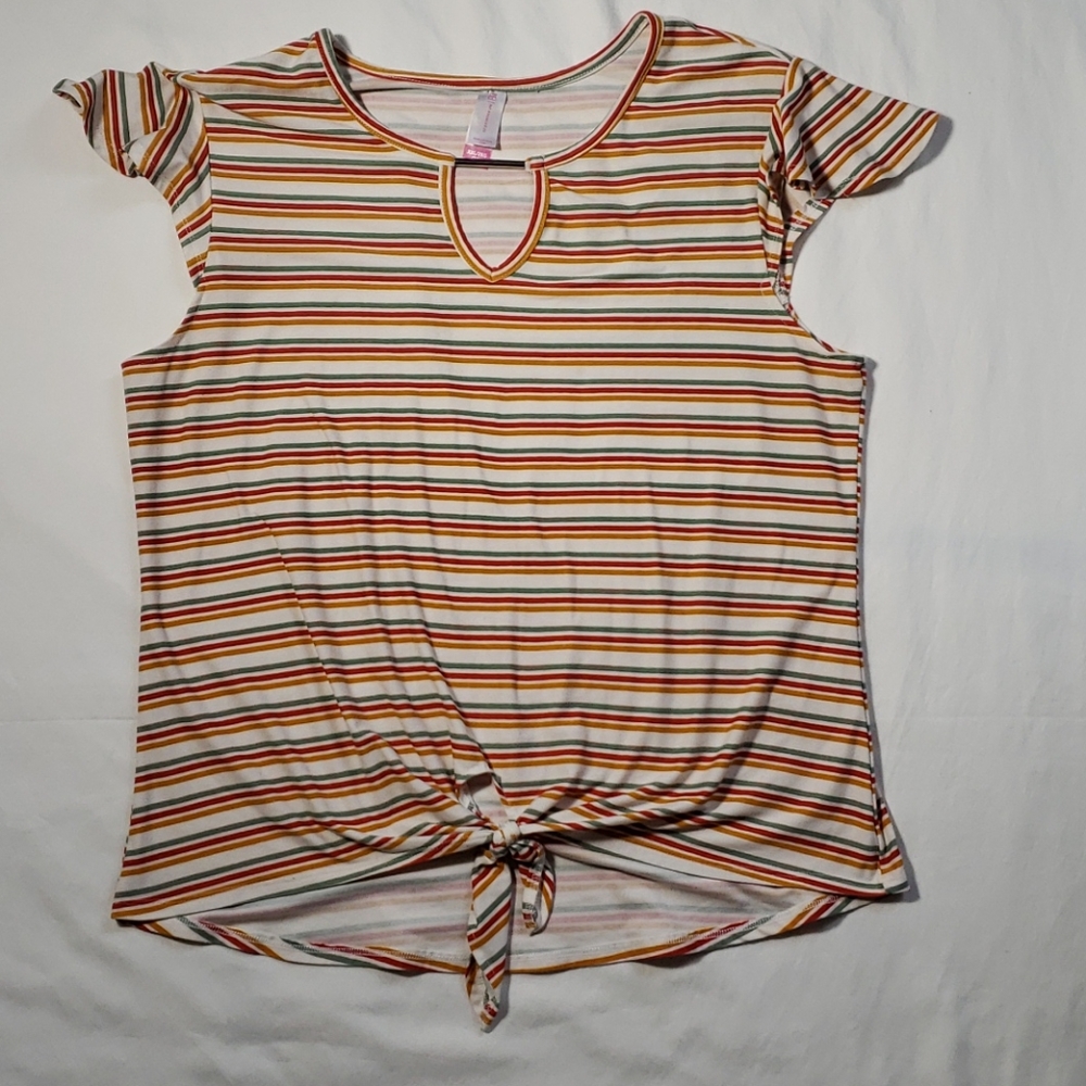 No Boundaries  top